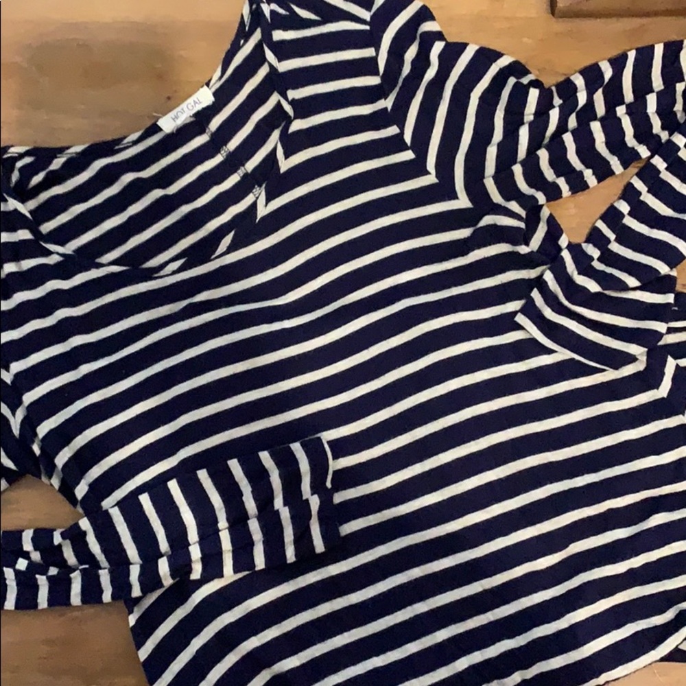 Long sleeve Tee Shirt dress